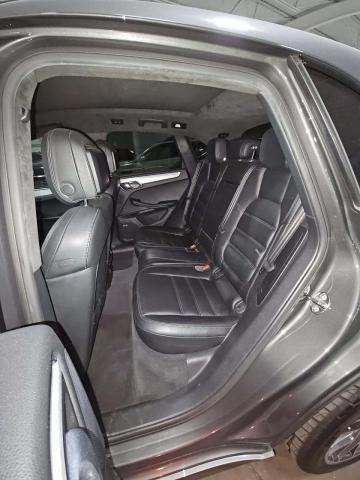 2017 Porsche Macan Turbo AWD