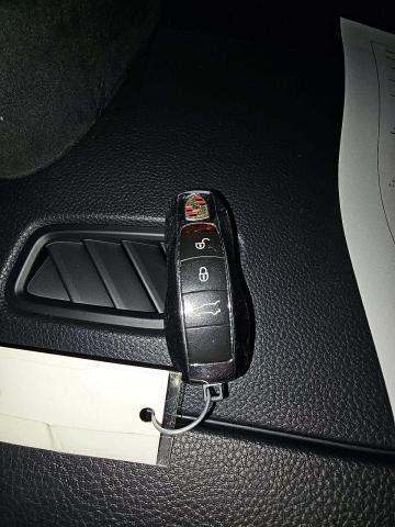 2017 Porsche Macan Turbo AWD