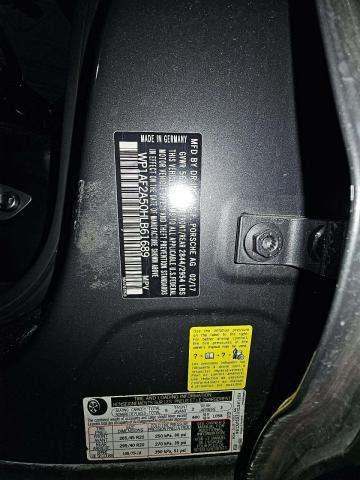 2017 Porsche Macan Turbo AWD