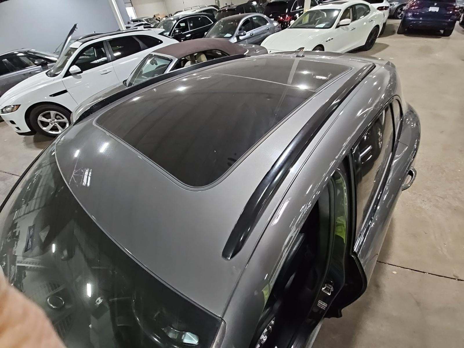 2017 Porsche Macan Turbo AWD