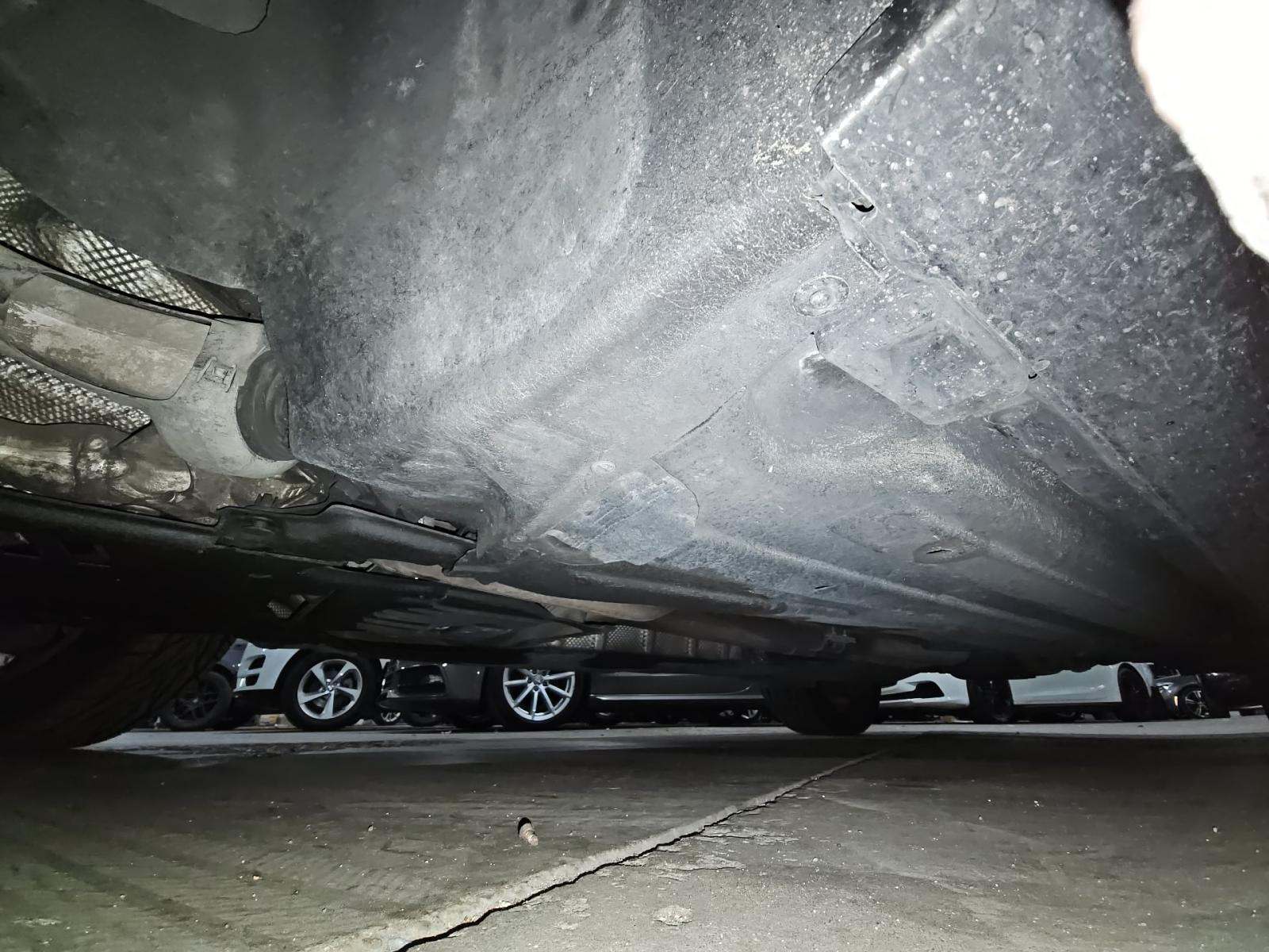 2017 Porsche Macan Turbo AWD