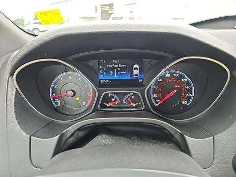2017 Ford Focus RS AWD