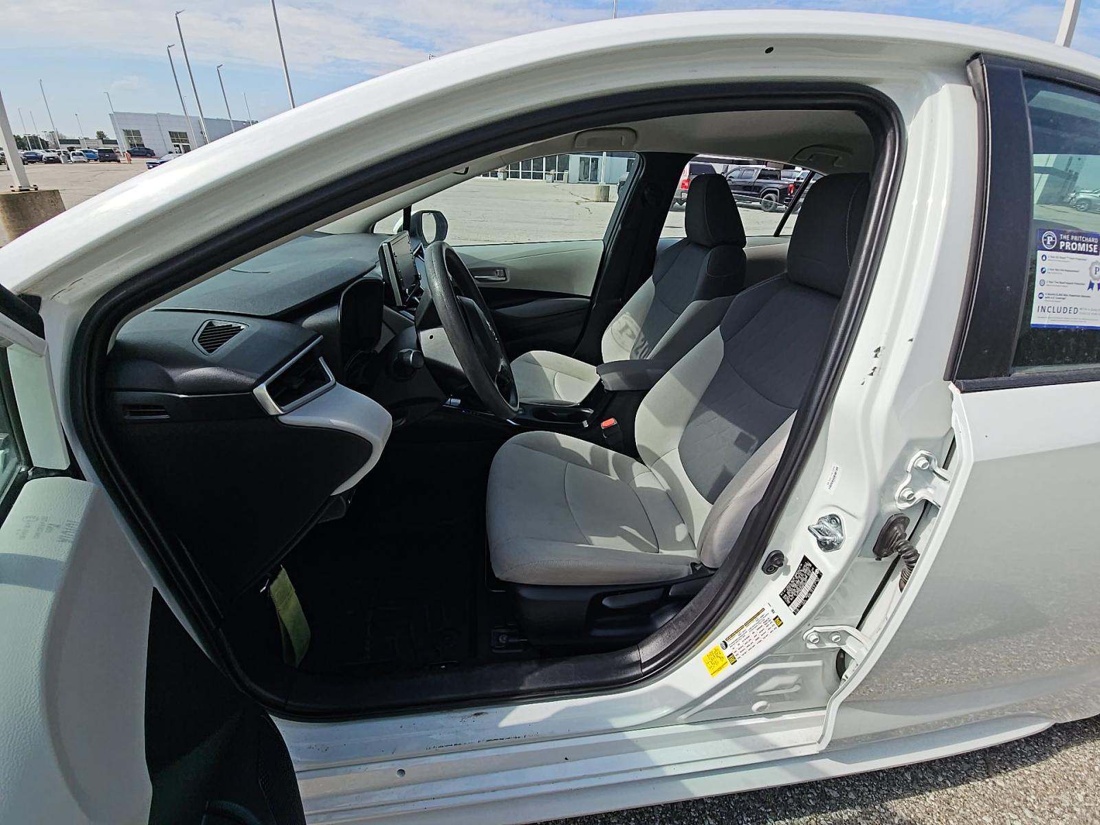 2021 Toyota Corolla LE FWD