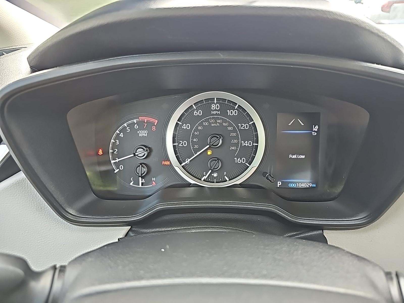 2021 Toyota Corolla LE FWD