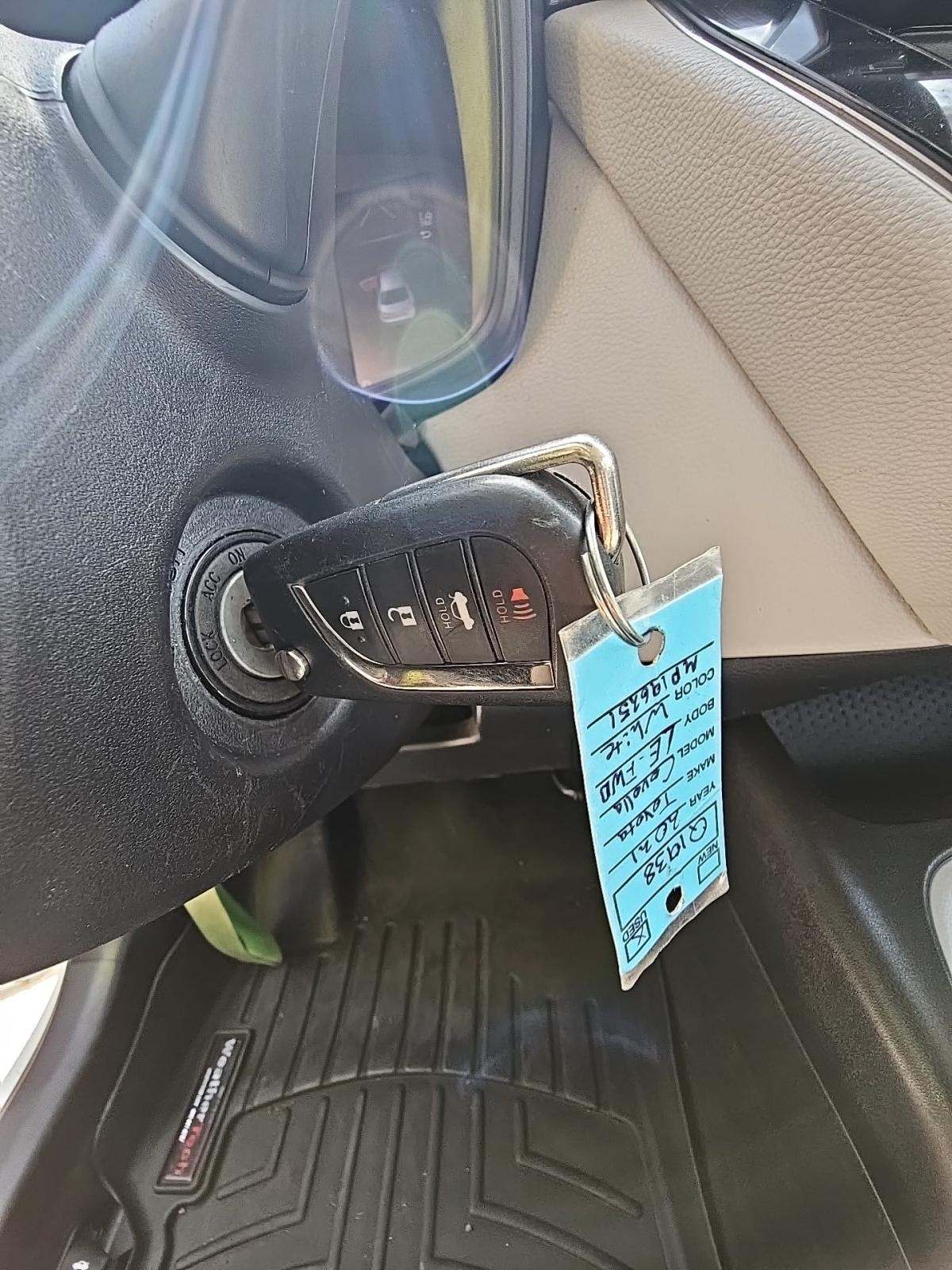 2021 Toyota Corolla LE FWD