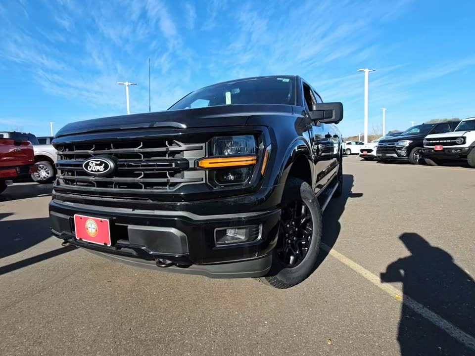 2024 Ford F-150 XLT AWD