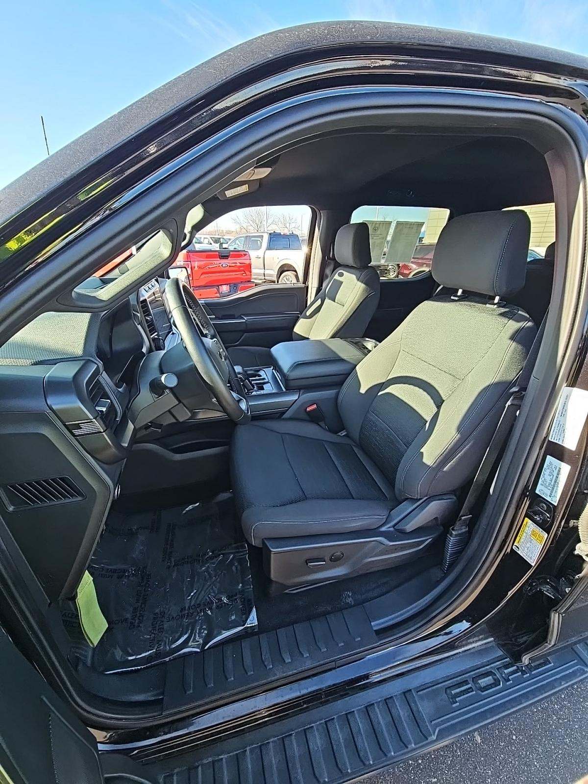 2024 Ford F-150 XLT AWD