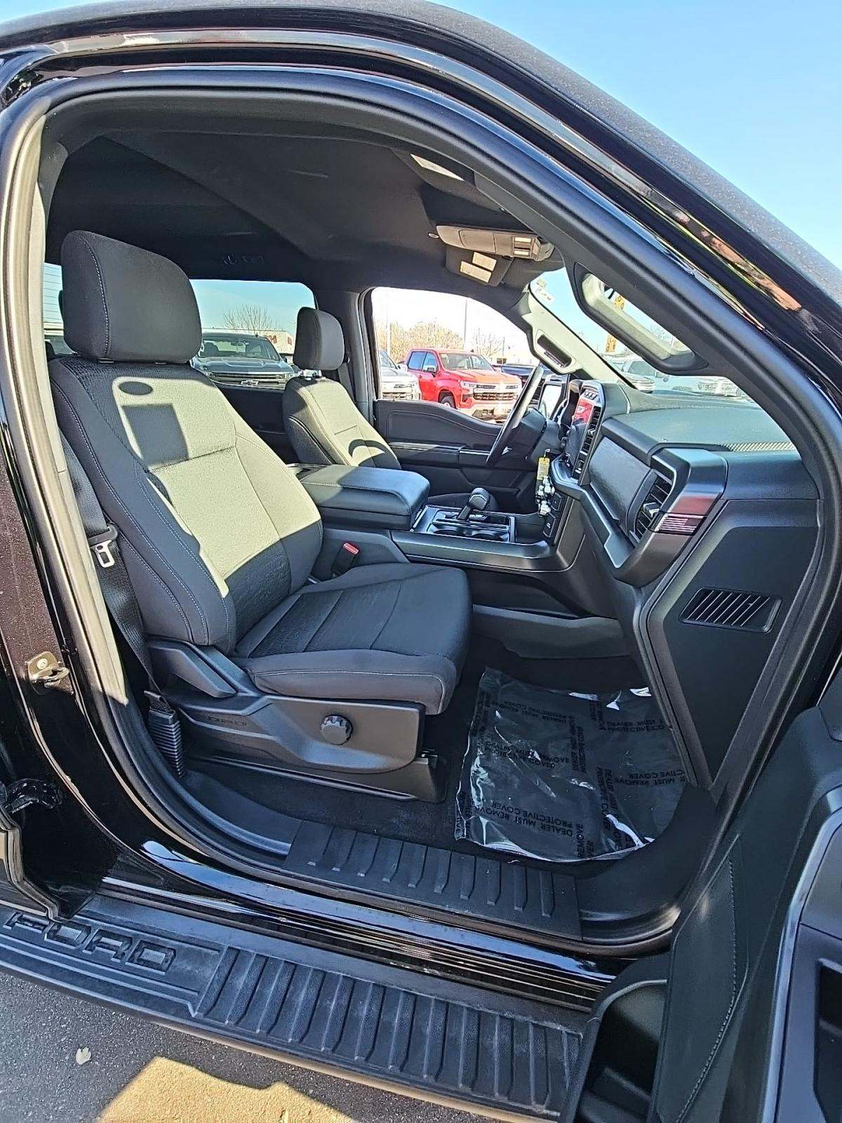 2024 Ford F-150 XLT AWD