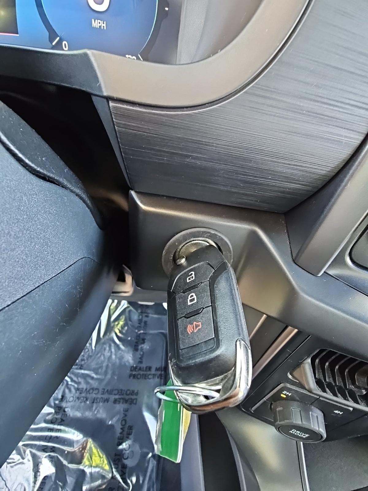 2024 Ford F-150 XLT AWD