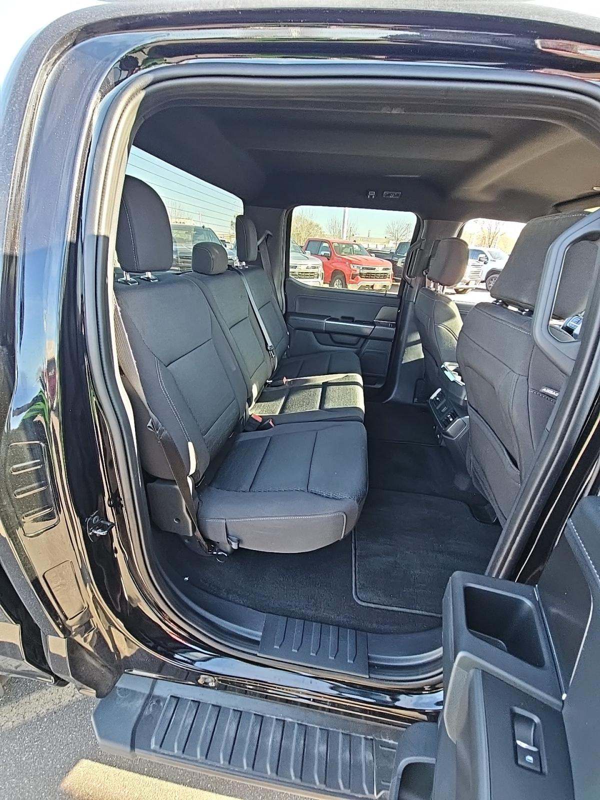 2024 Ford F-150 XLT AWD