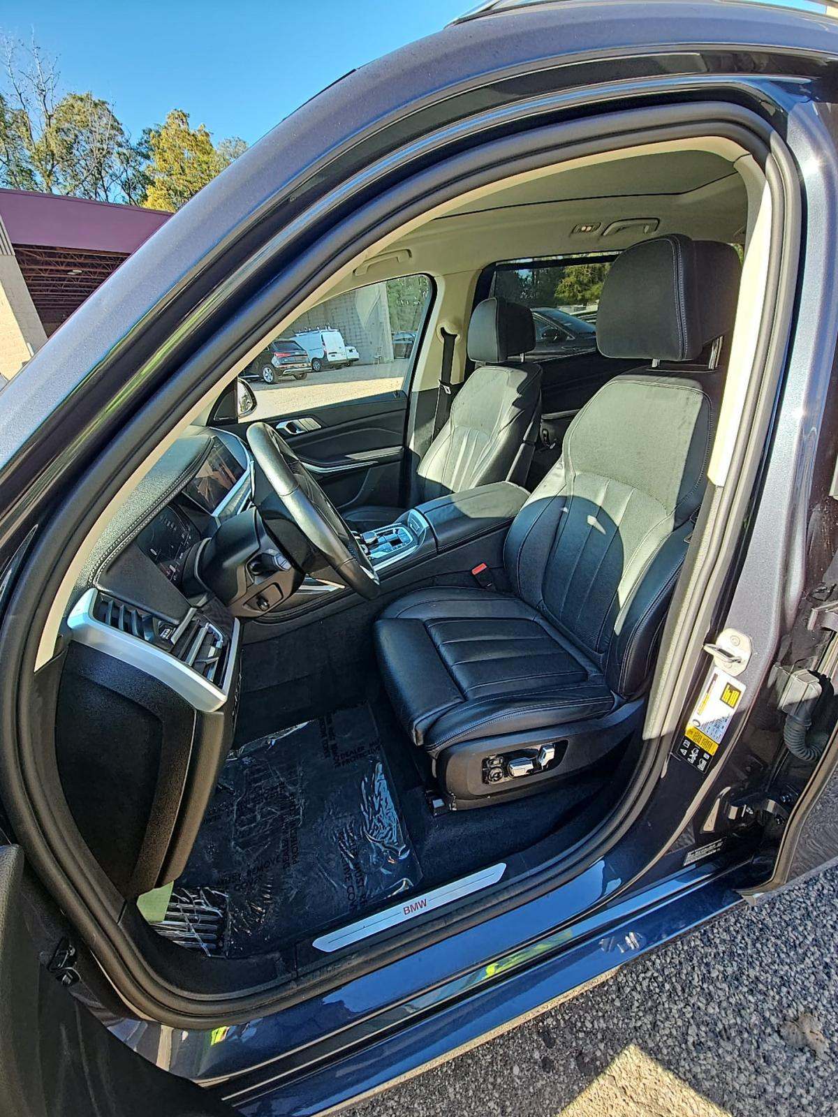 2020 BMW X7 xDrive40i AWD