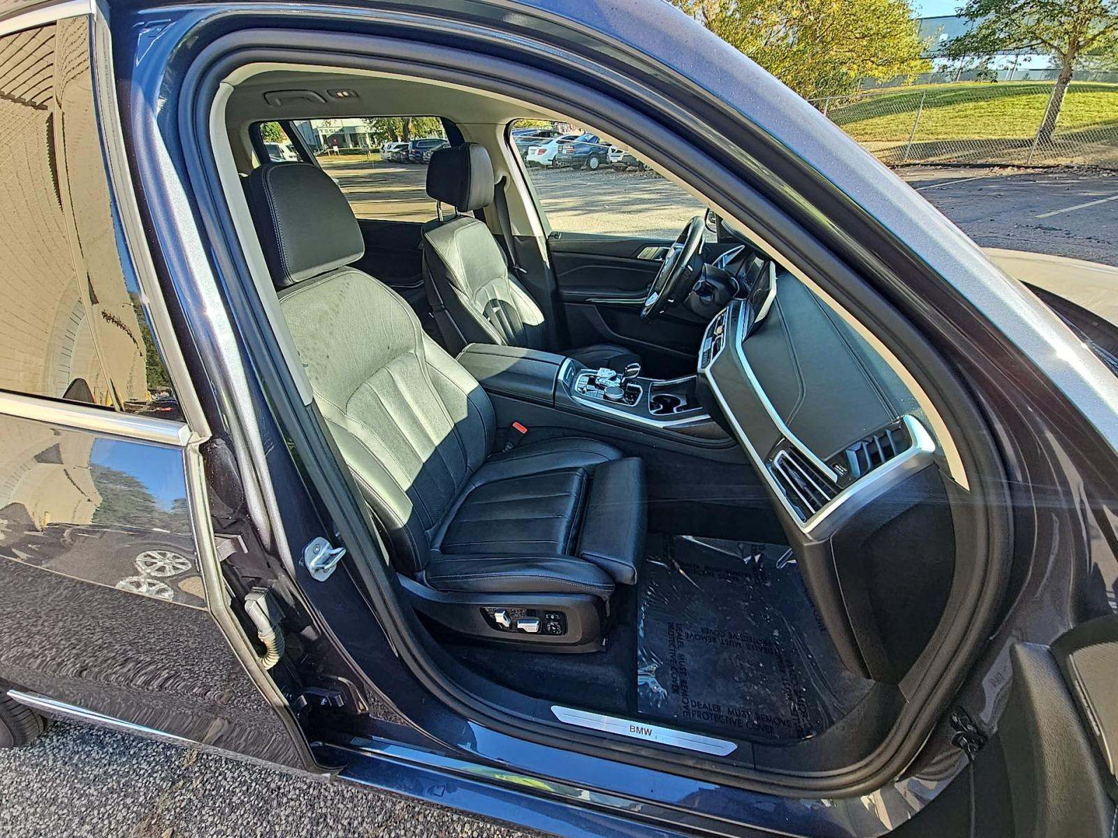 2020 BMW X7 xDrive40i AWD