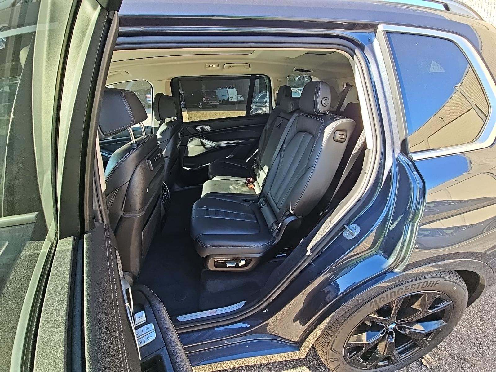 2020 BMW X7 xDrive40i AWD