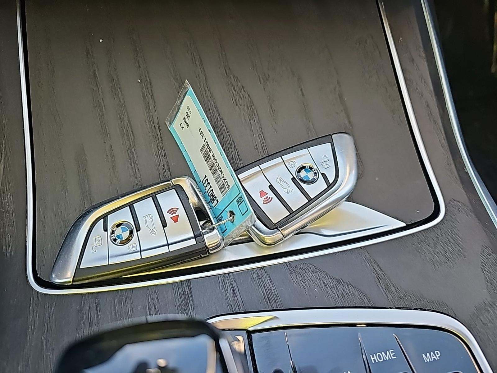 2020 BMW X7 xDrive40i AWD