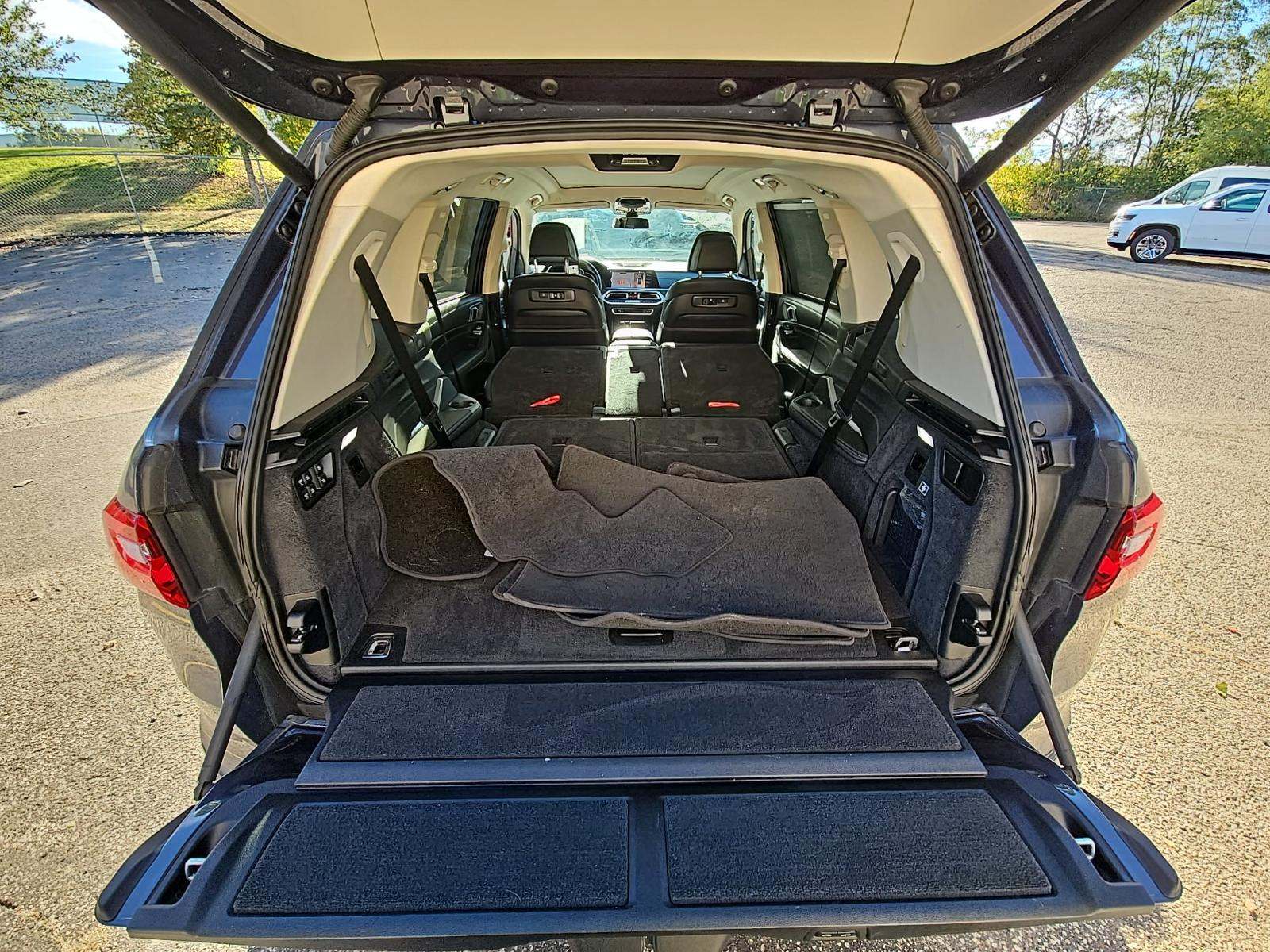 2020 BMW X7 xDrive40i AWD