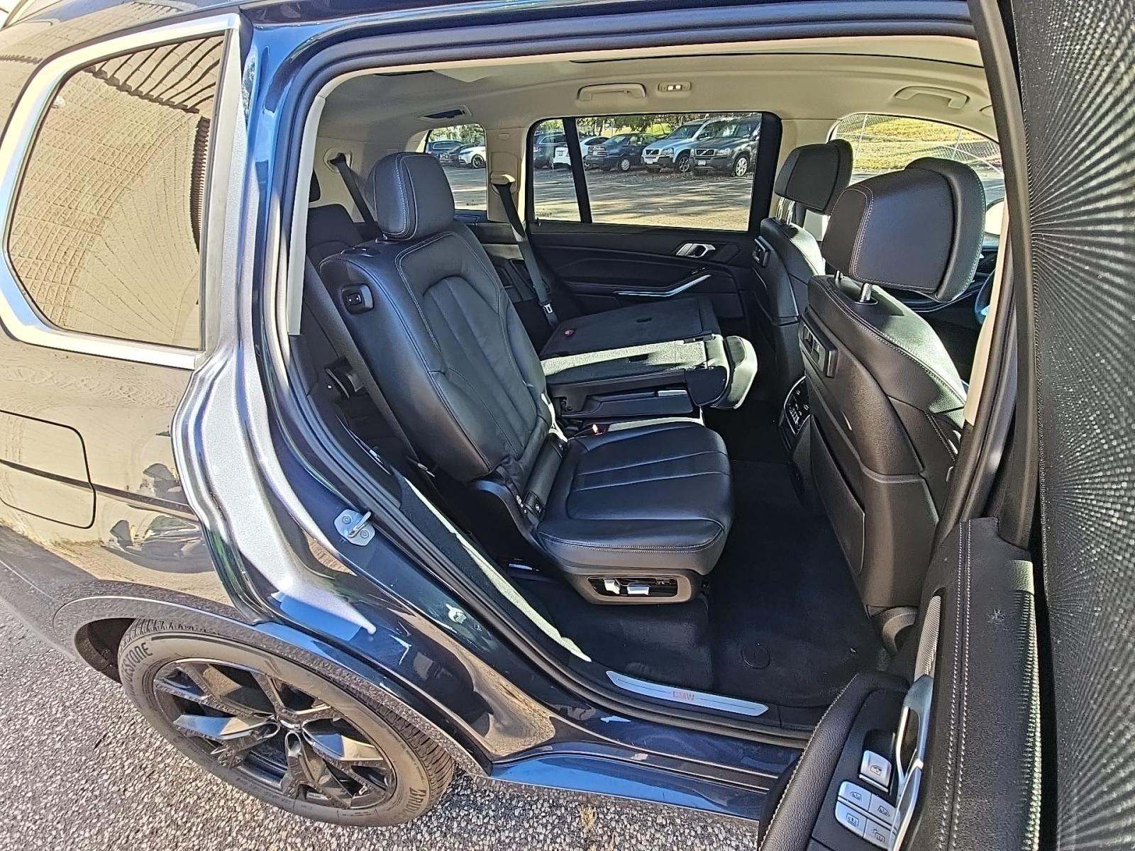 2020 BMW X7 xDrive40i AWD