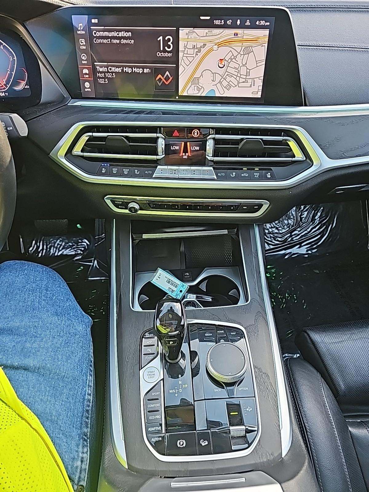 2020 BMW X7 xDrive40i AWD