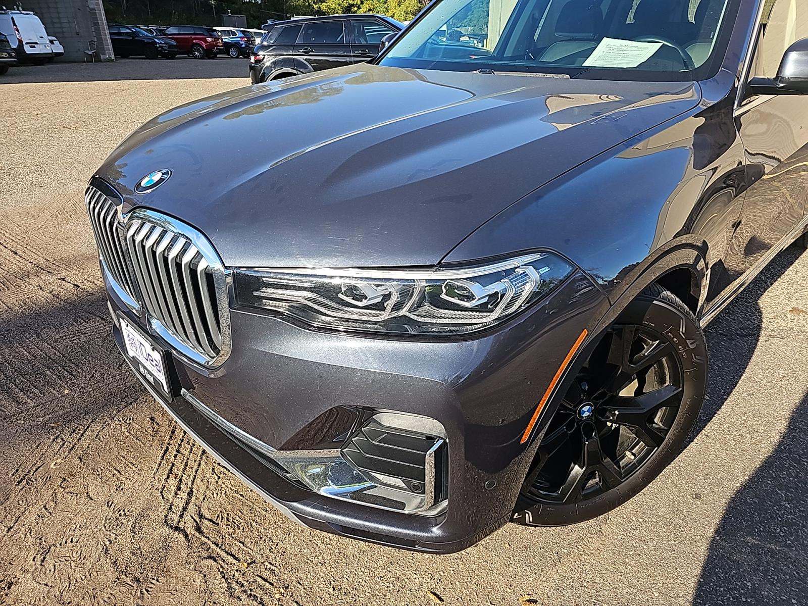 2020 BMW X7 xDrive40i AWD