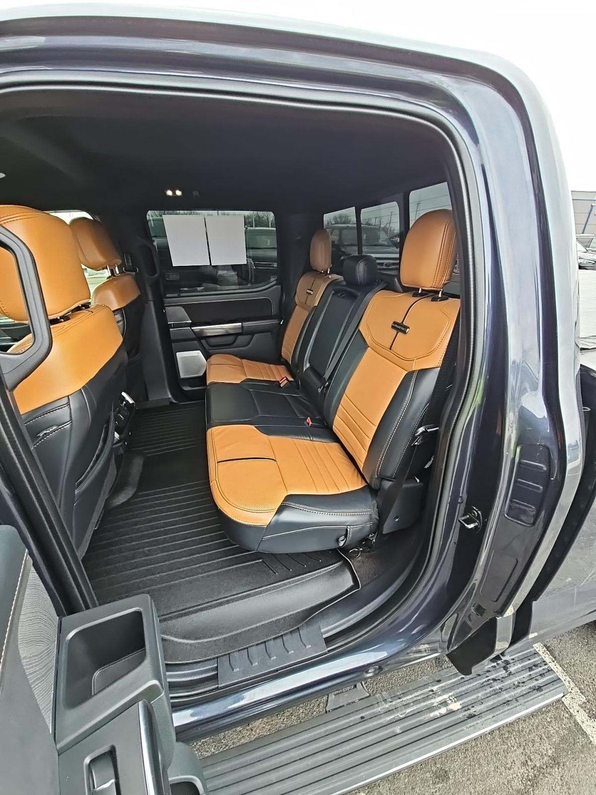 2021 Ford F-150 Hybrid Platinum AWD