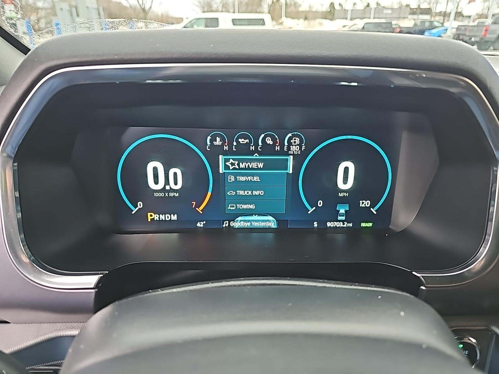 2021 Ford F-150 Hybrid Platinum AWD