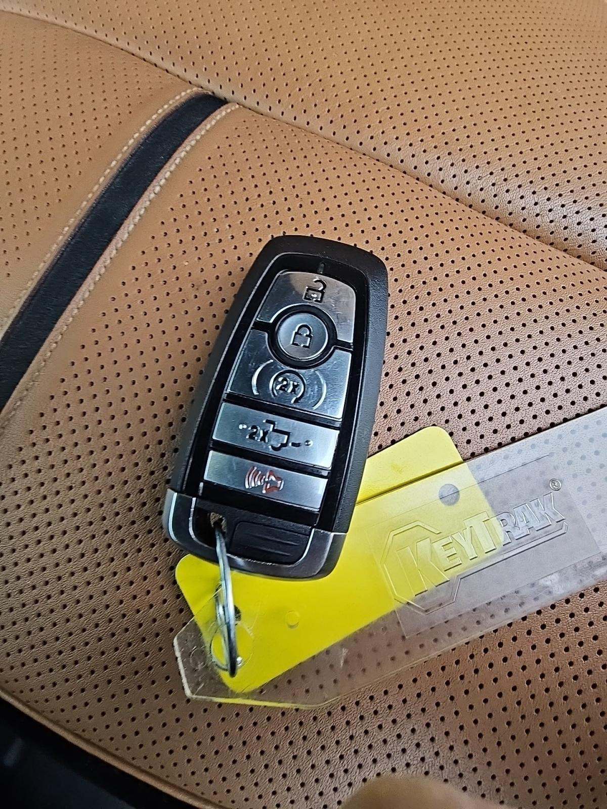 2021 Ford F-150 Hybrid Platinum AWD