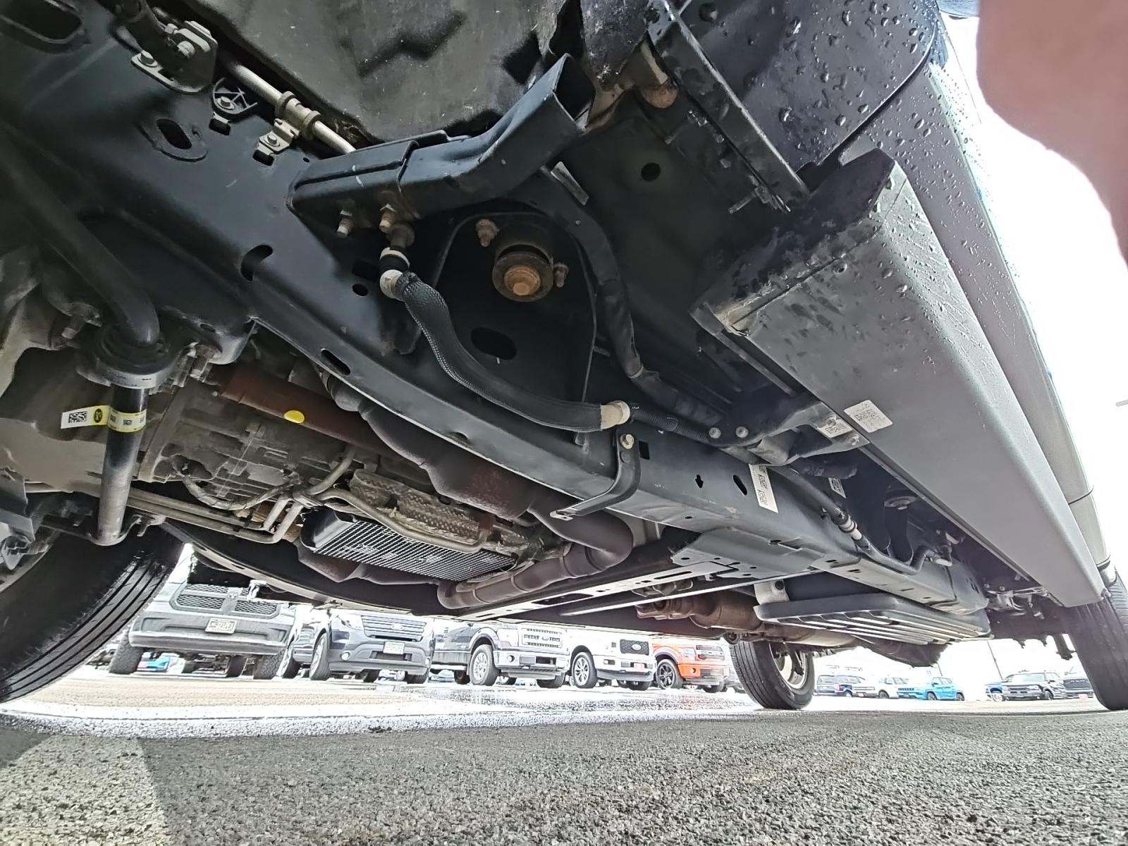 2021 Ford F-150 Hybrid Platinum AWD