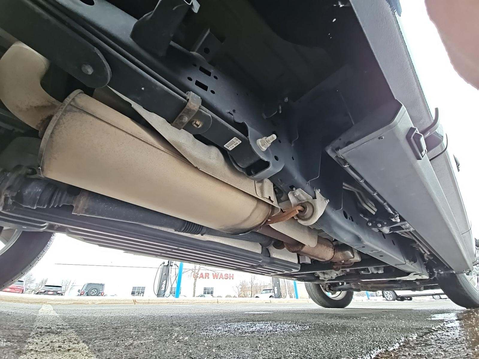 2021 Ford F-150 Hybrid Platinum AWD