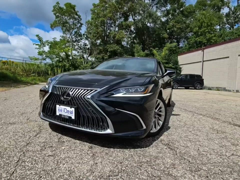 2019 Lexus ES ES 350 Ultra Luxury FWD