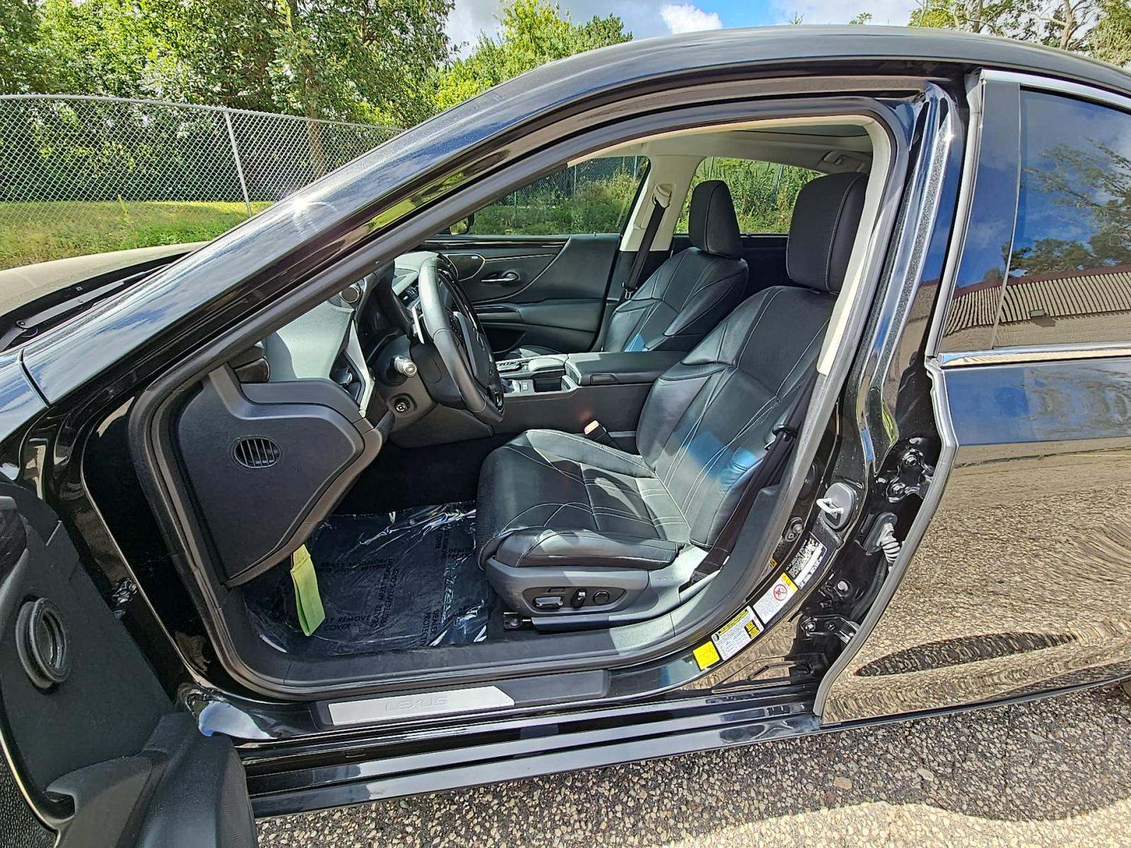 2019 Lexus ES ES 350 Ultra Luxury FWD