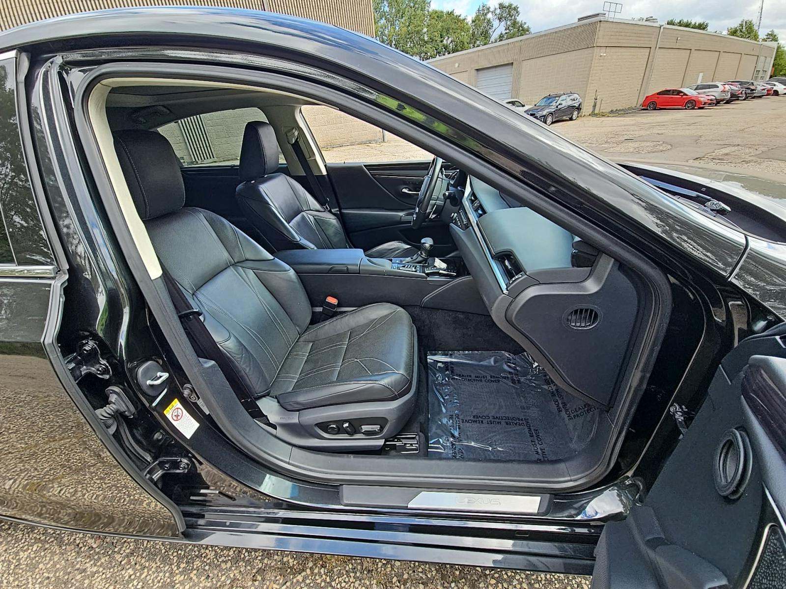 2019 Lexus ES ES 350 Ultra Luxury FWD