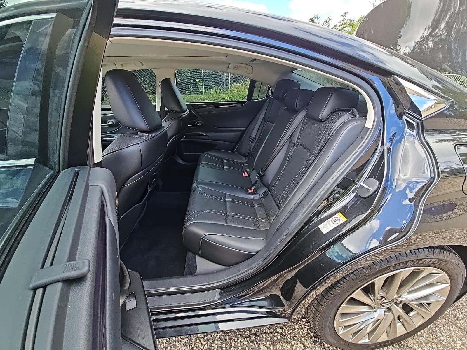 2019 Lexus ES ES 350 Ultra Luxury FWD