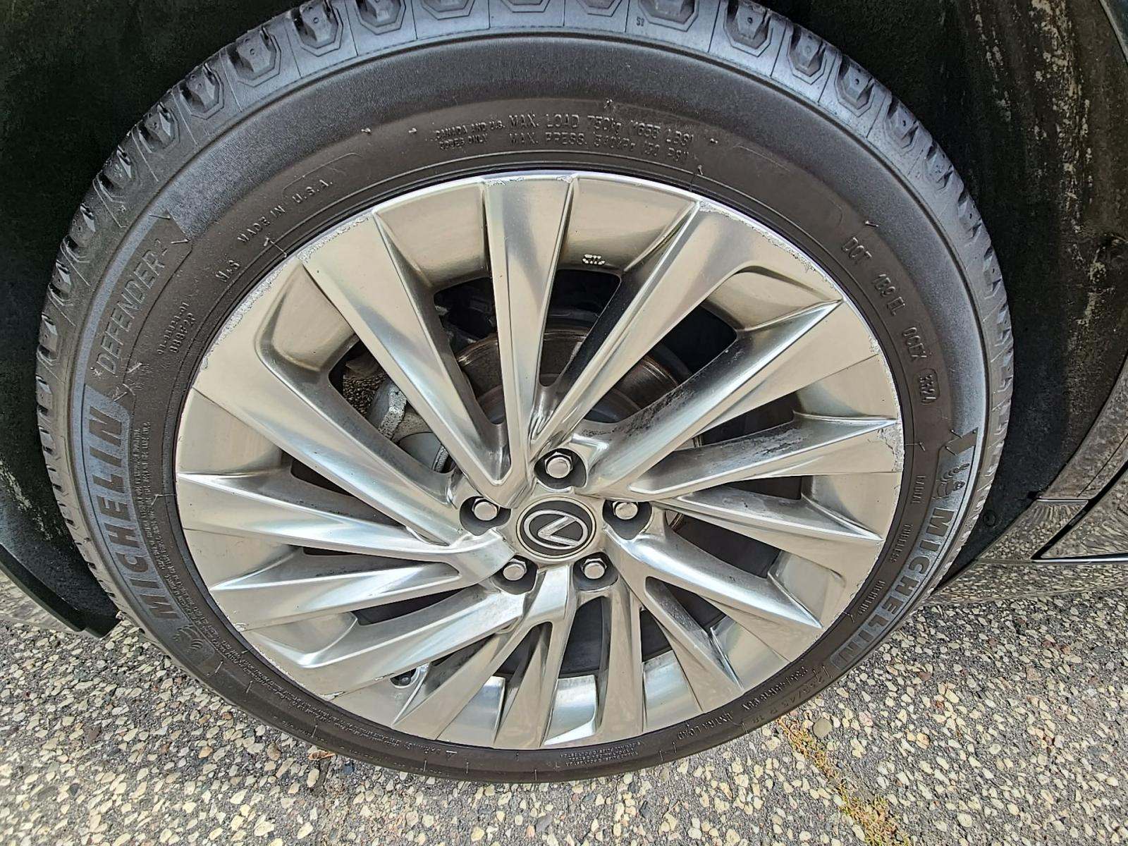 2019 Lexus ES ES 350 Ultra Luxury FWD