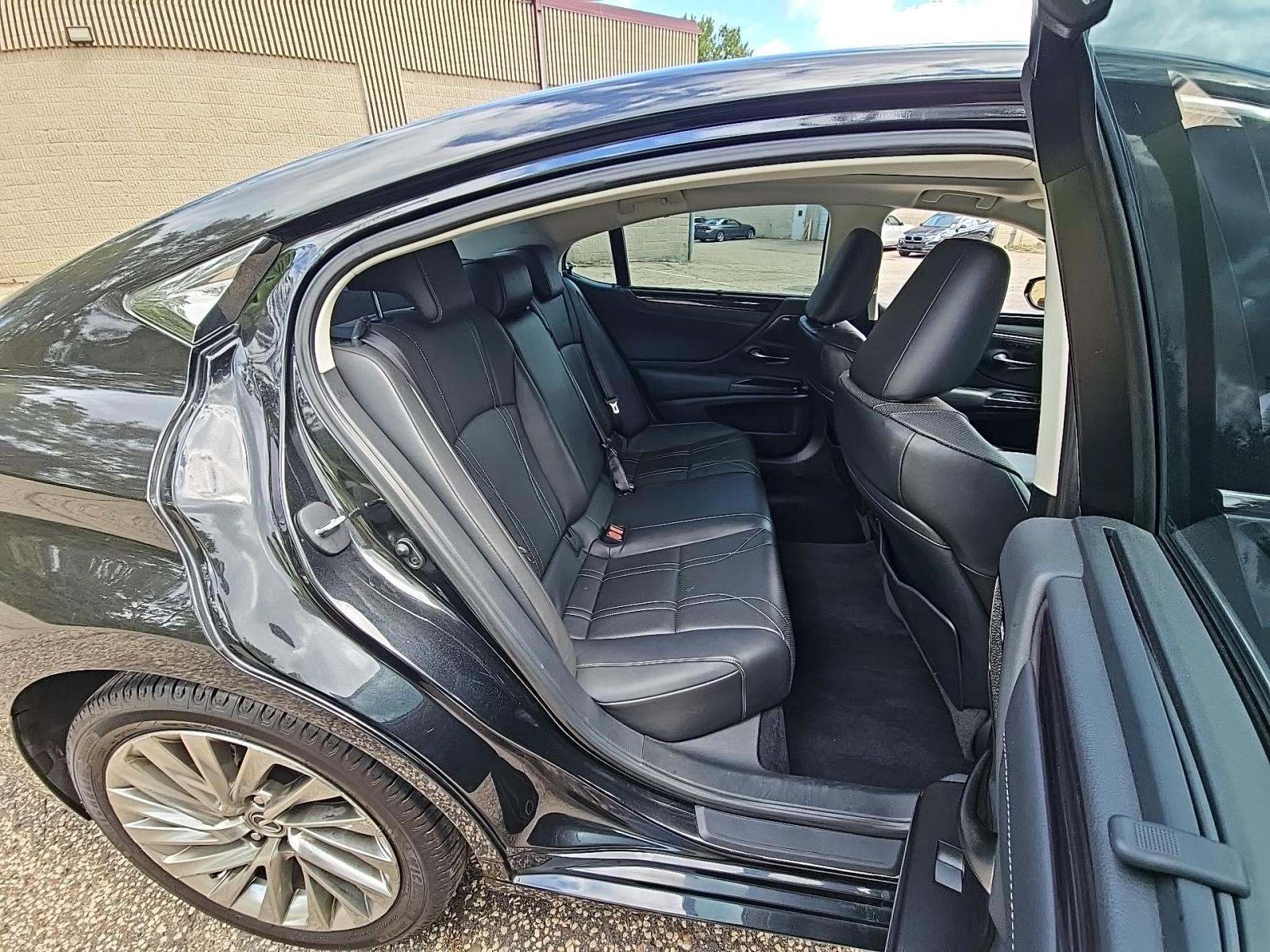 2019 Lexus ES ES 350 Ultra Luxury FWD