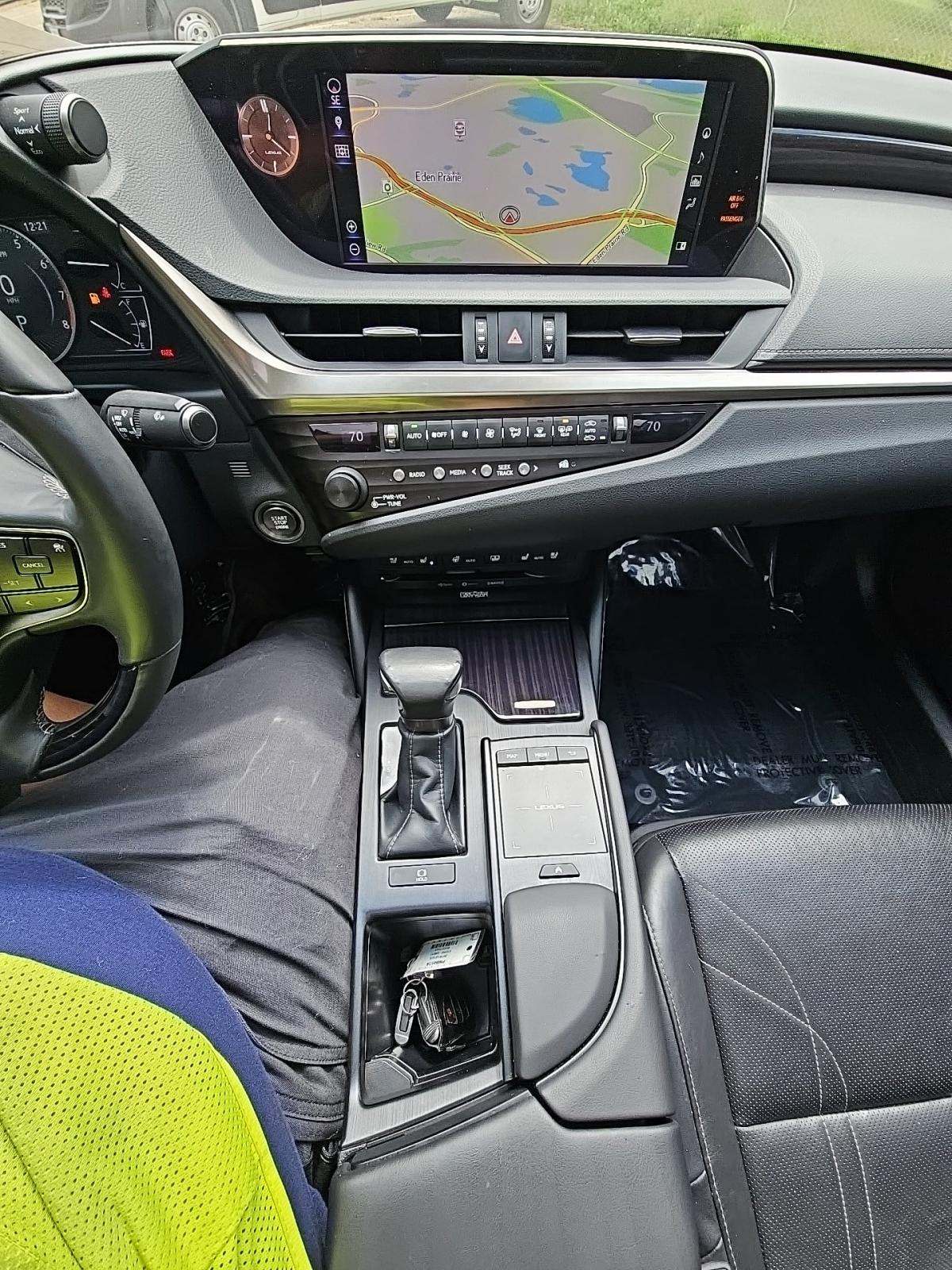 2019 Lexus ES ES 350 Ultra Luxury FWD