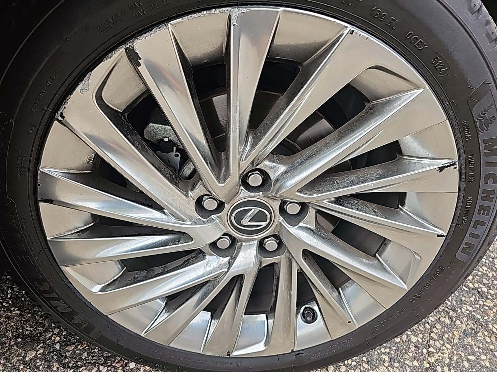 2019 Lexus ES ES 350 Ultra Luxury FWD