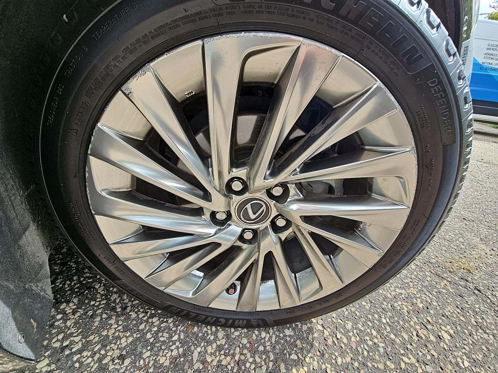 2019 Lexus ES ES 350 Ultra Luxury FWD