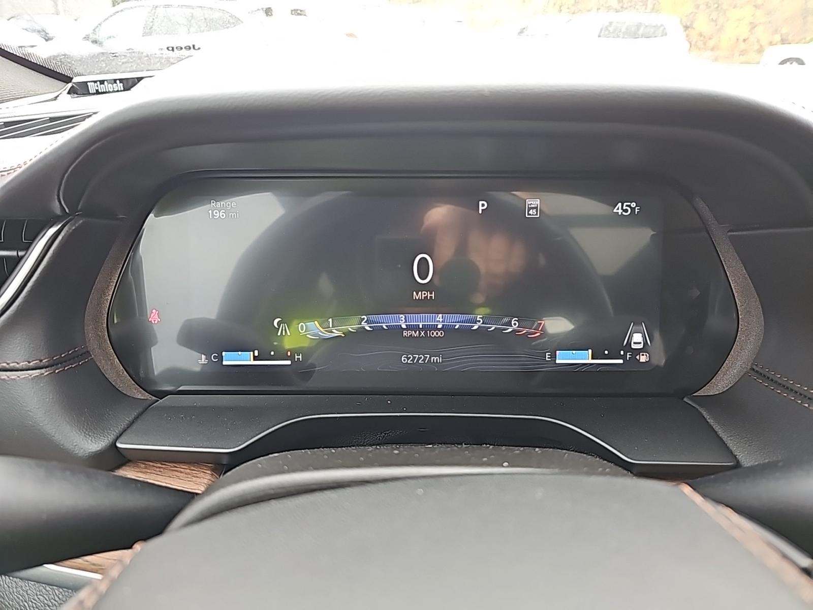 2023 Jeep Grand Cherokee Summit AWD