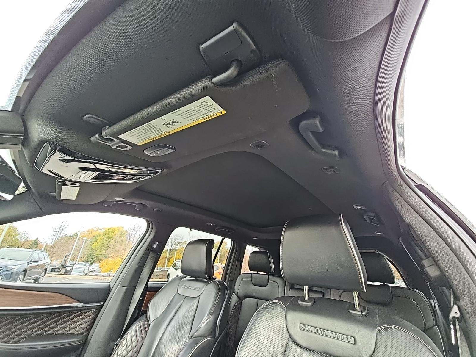 2023 Jeep Grand Cherokee Summit AWD