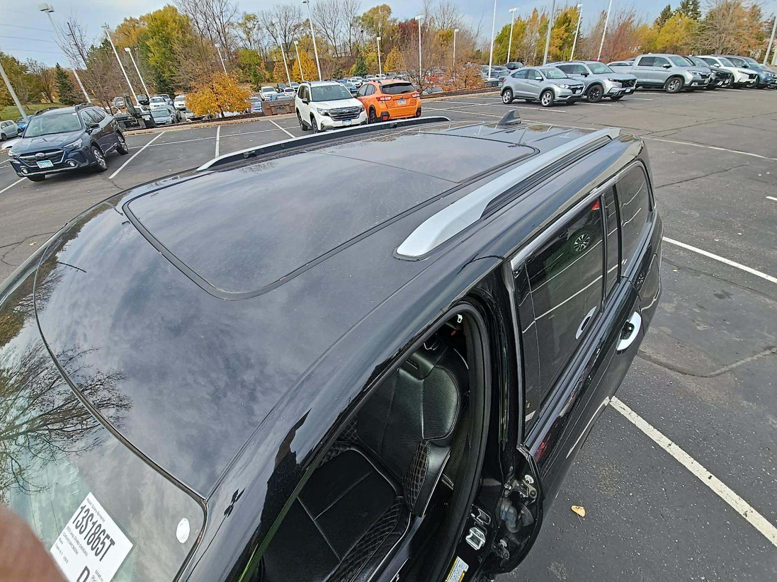 2023 Jeep Grand Cherokee Summit AWD