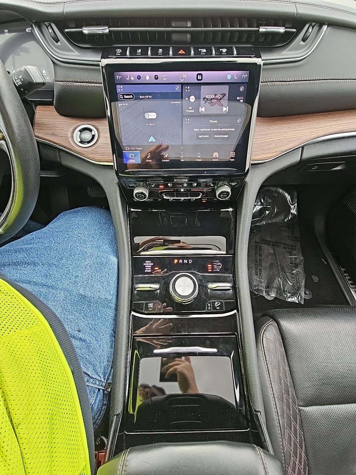 2023 Jeep Grand Cherokee Summit AWD