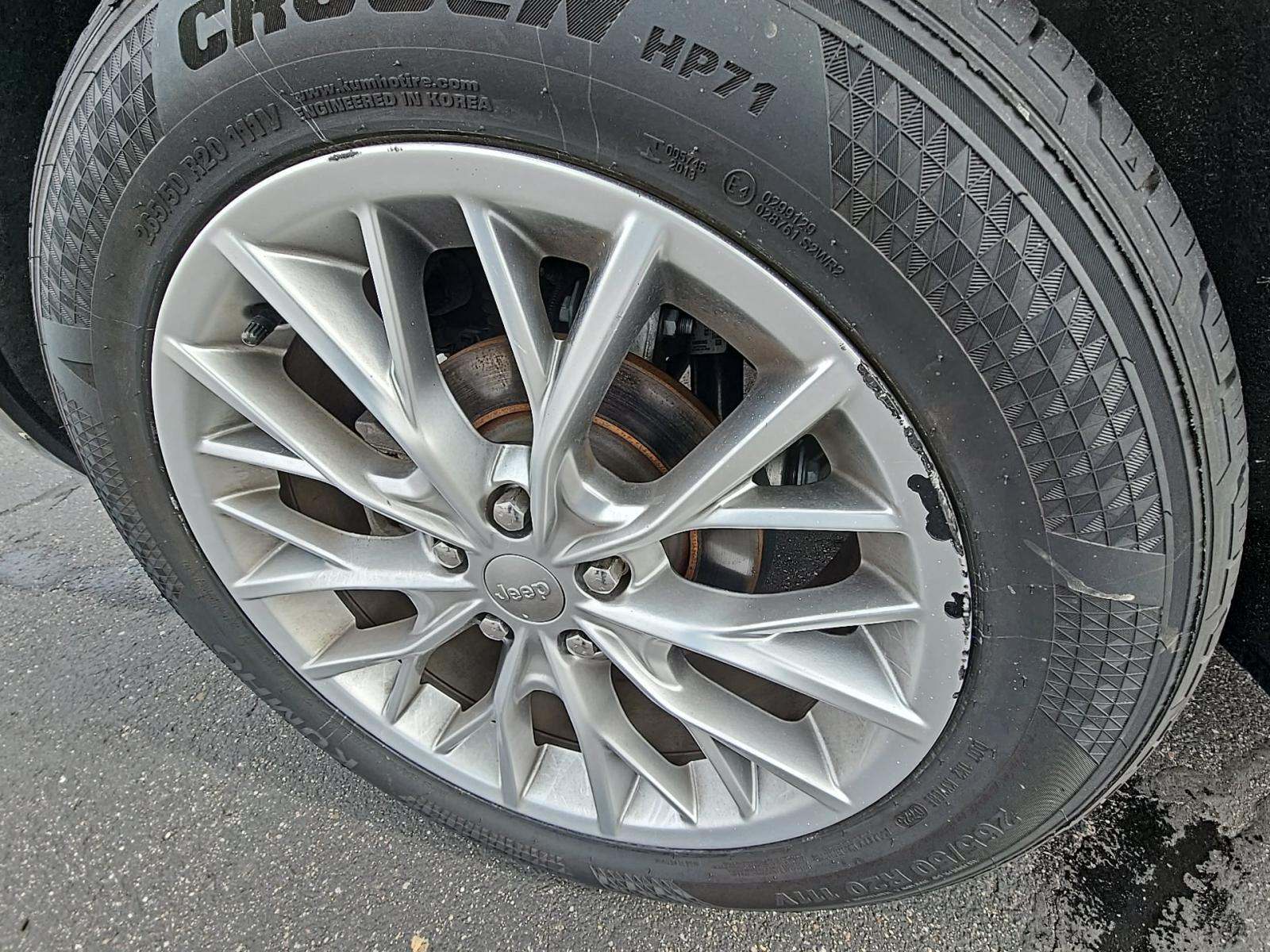 2023 Jeep Grand Cherokee Summit AWD