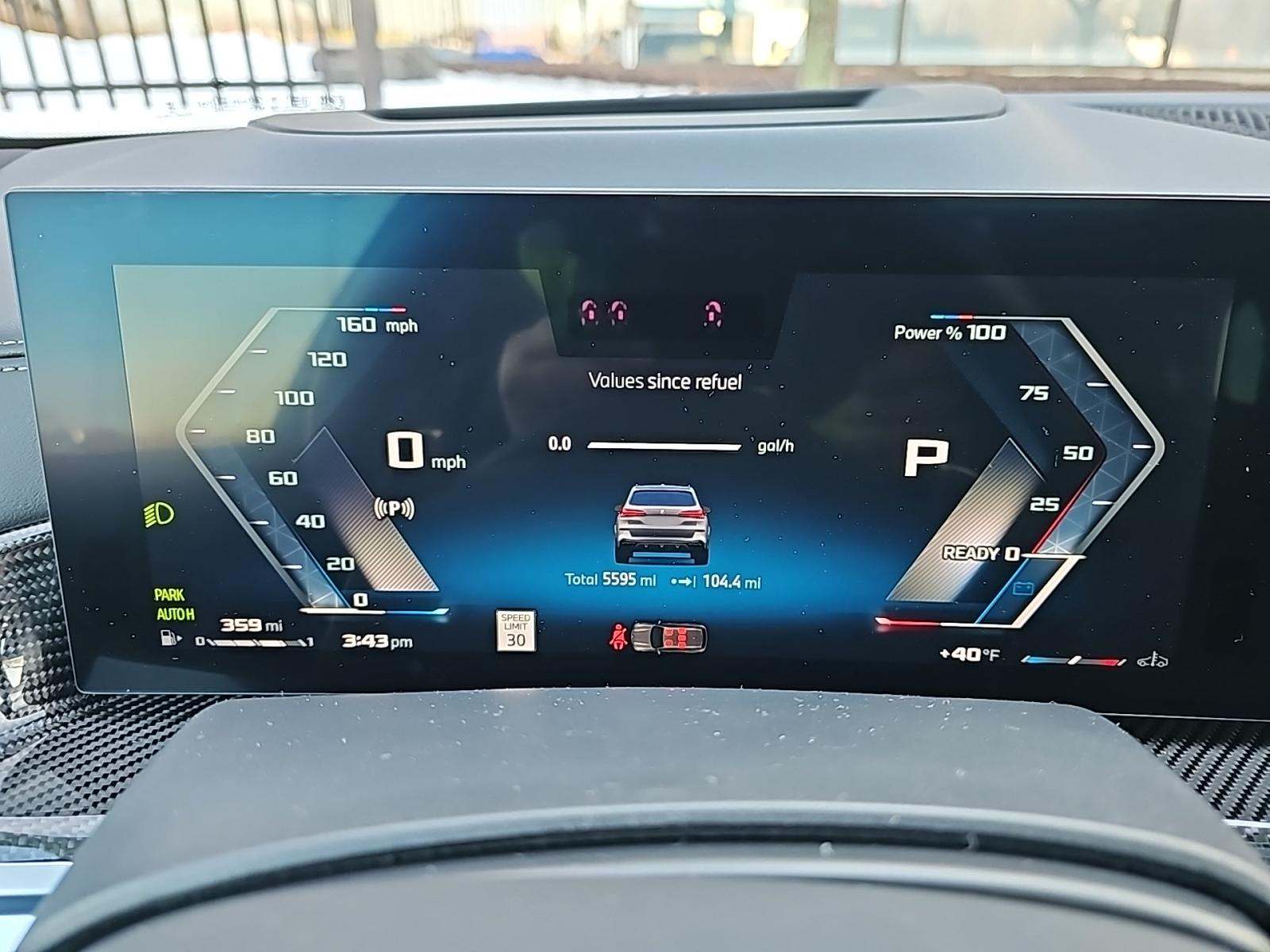 2025 BMW X5 M60i xDrive AWD