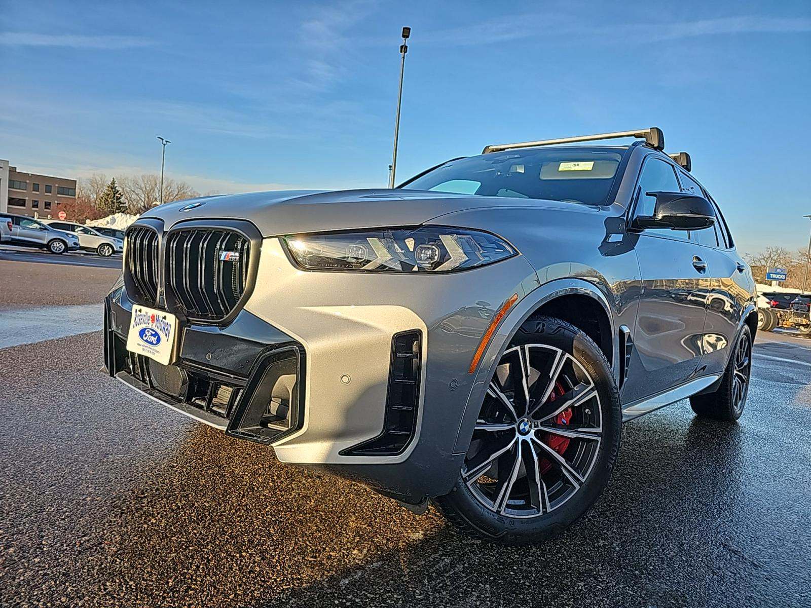 2025 BMW X5 M60i xDrive AWD