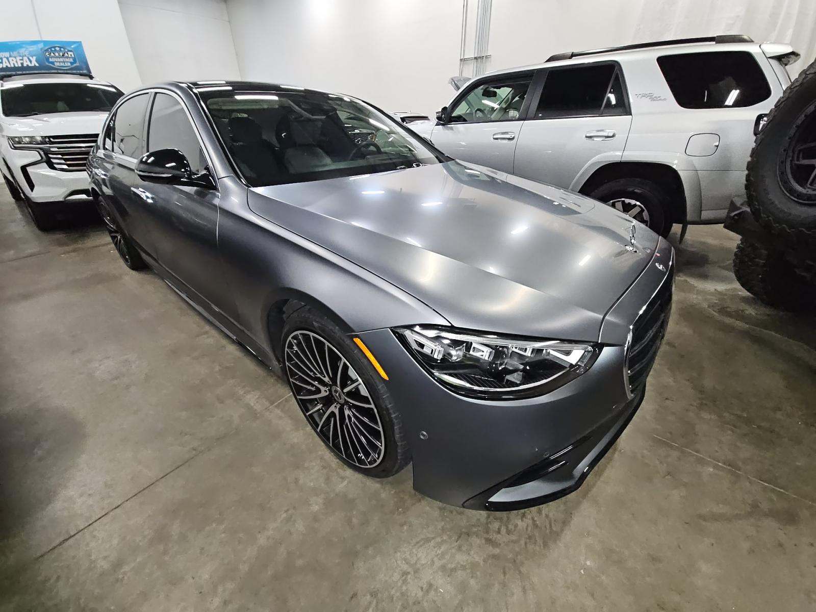 2022 Mercedes-Benz S-Class S 580 AWD