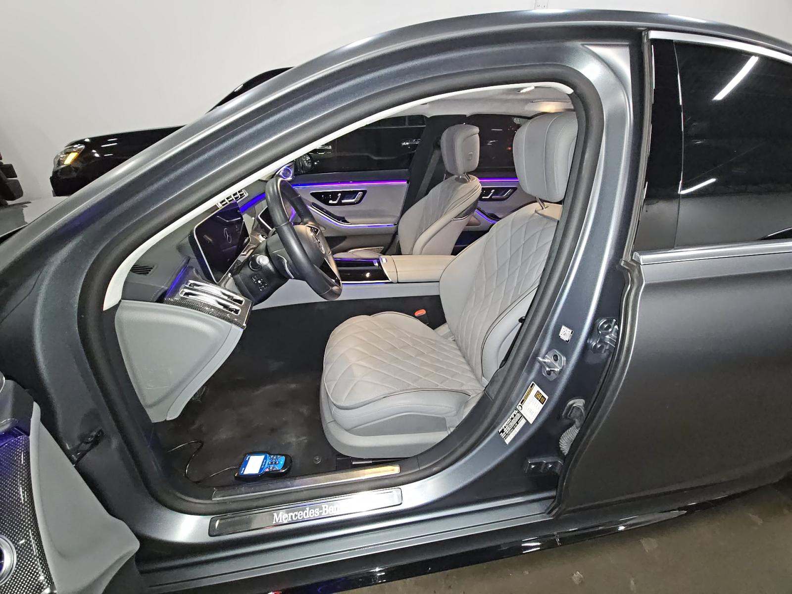 2022 Mercedes-Benz S-Class S 580 AWD