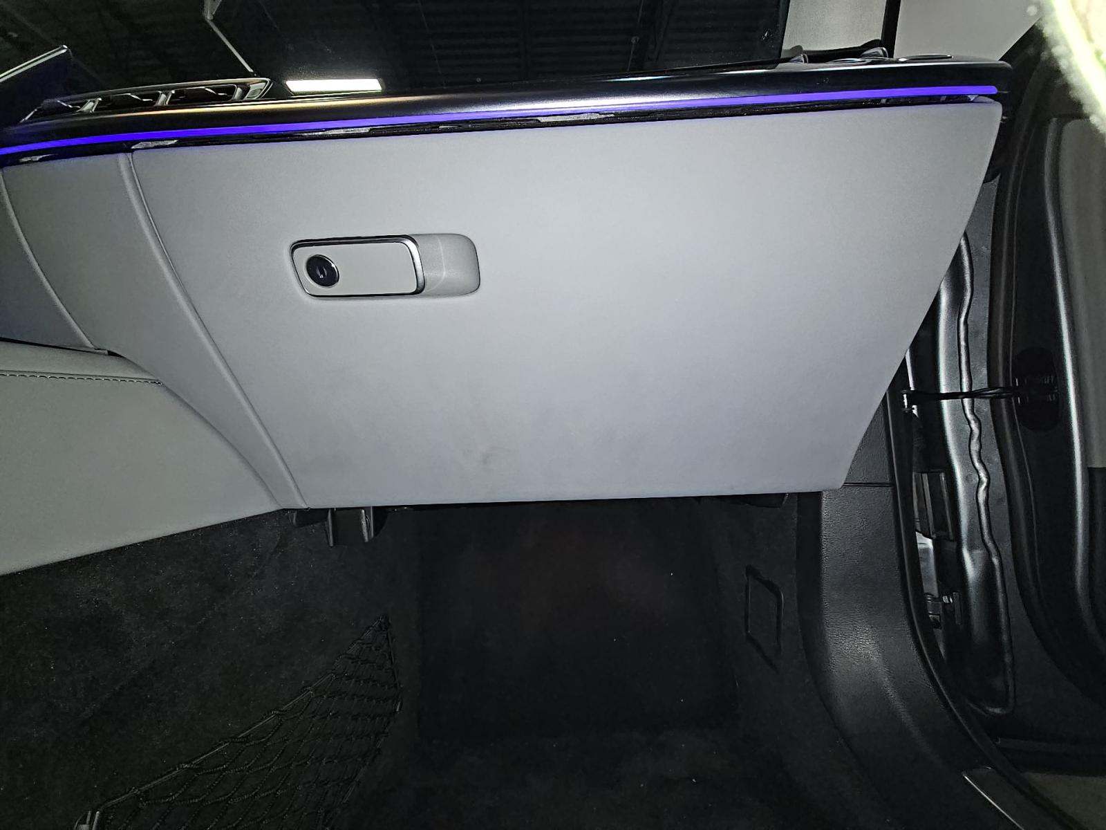 2022 Mercedes-Benz S-Class S 580 AWD