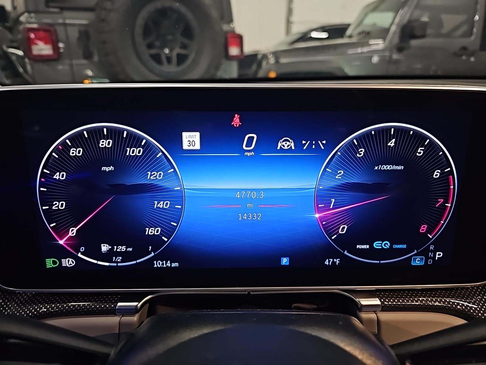 2022 Mercedes-Benz S-Class S 580 AWD