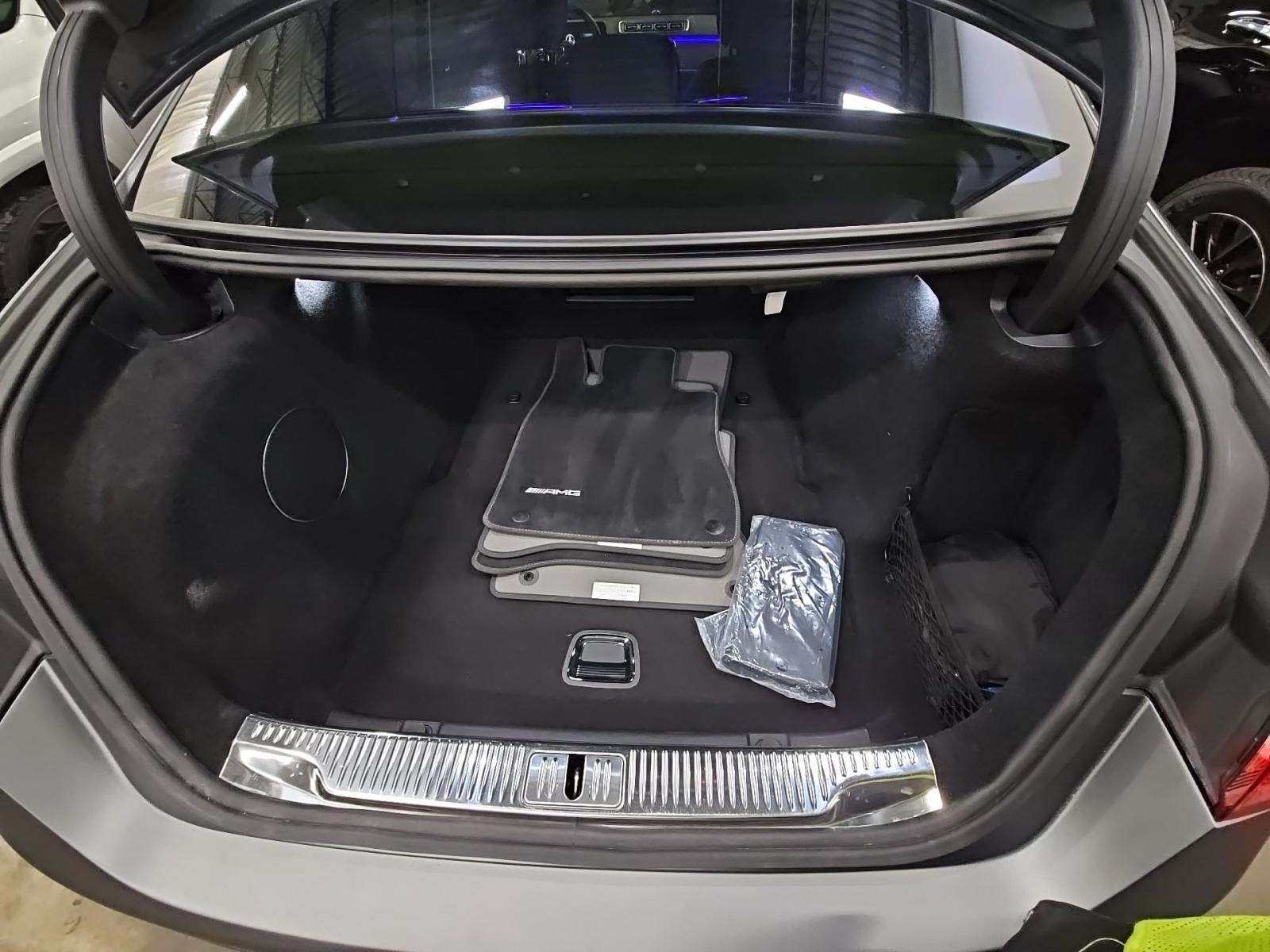 2022 Mercedes-Benz S-Class S 580 AWD