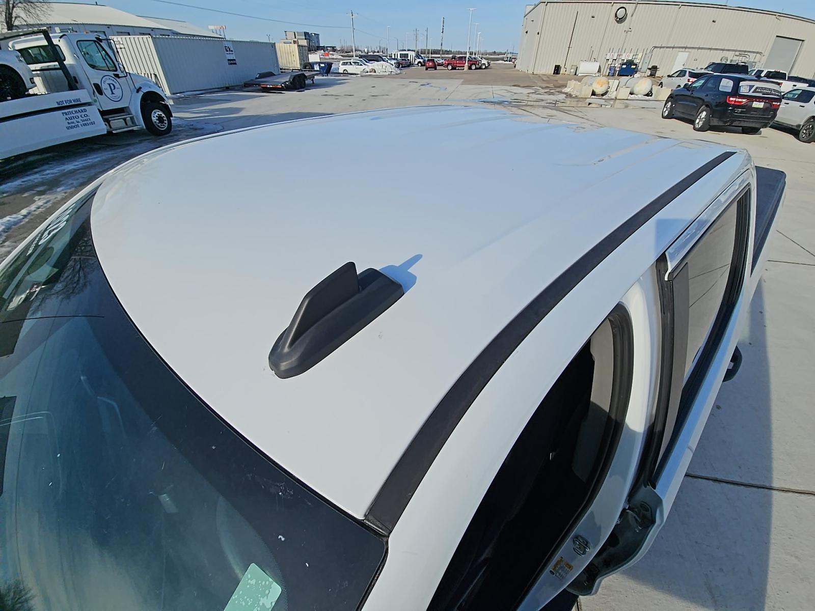 2023 Chevrolet Silverado 1500 Custom AWD