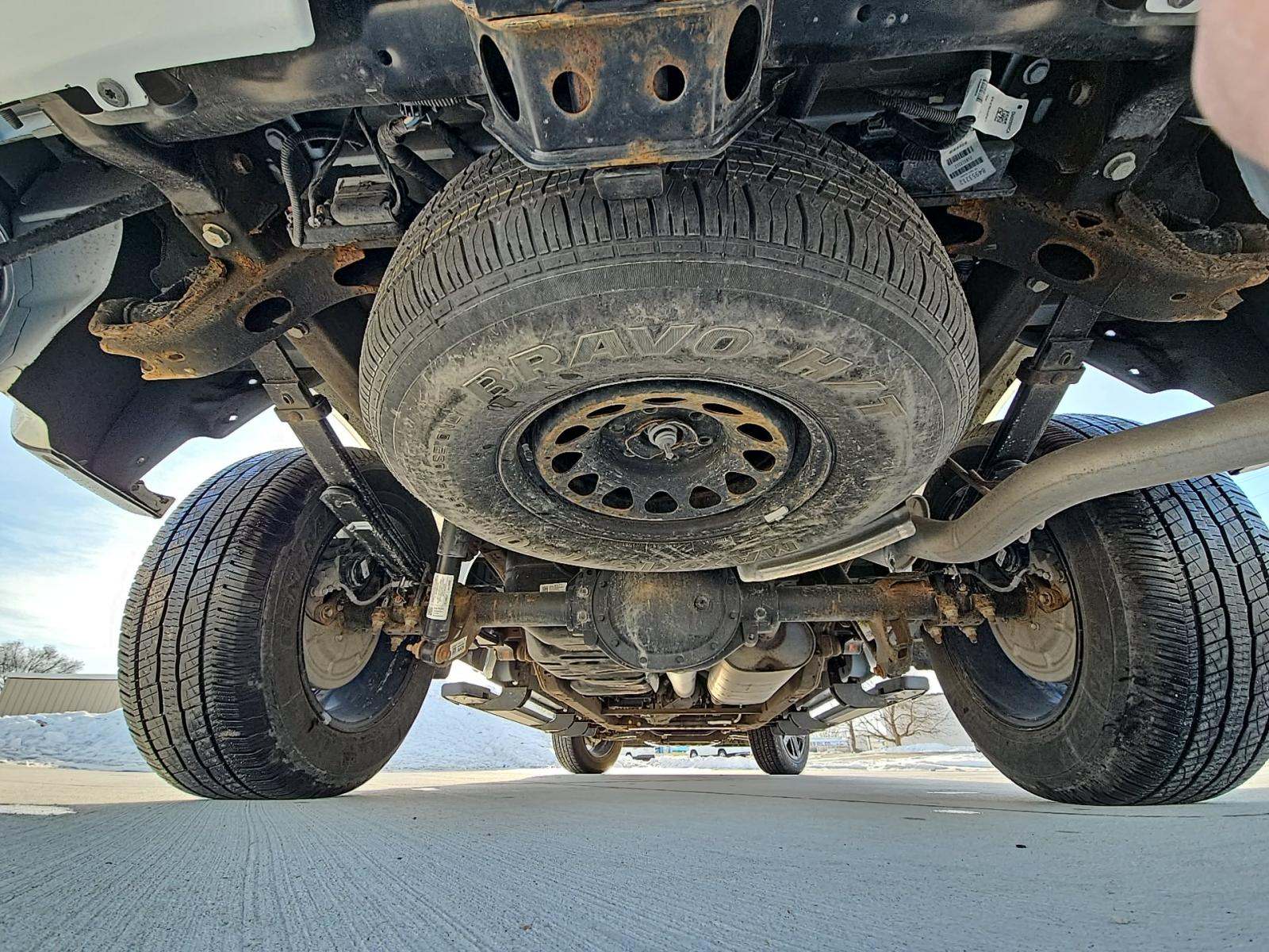 2023 Chevrolet Silverado 1500 Custom AWD